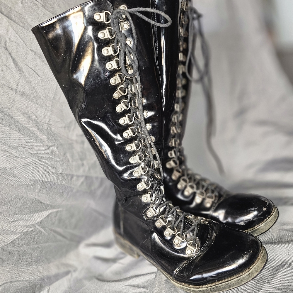 Cosplay boots